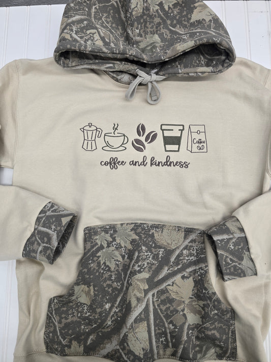 Coffee and Kindness Size med