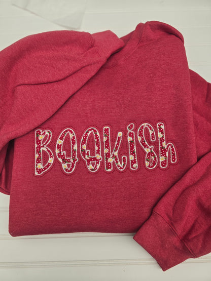 Custom Appliqué Sweatshirt