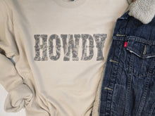 Howdy Deadwood Camo Crew