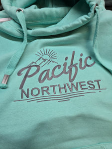 Pacific Northwest Mint Crossneck