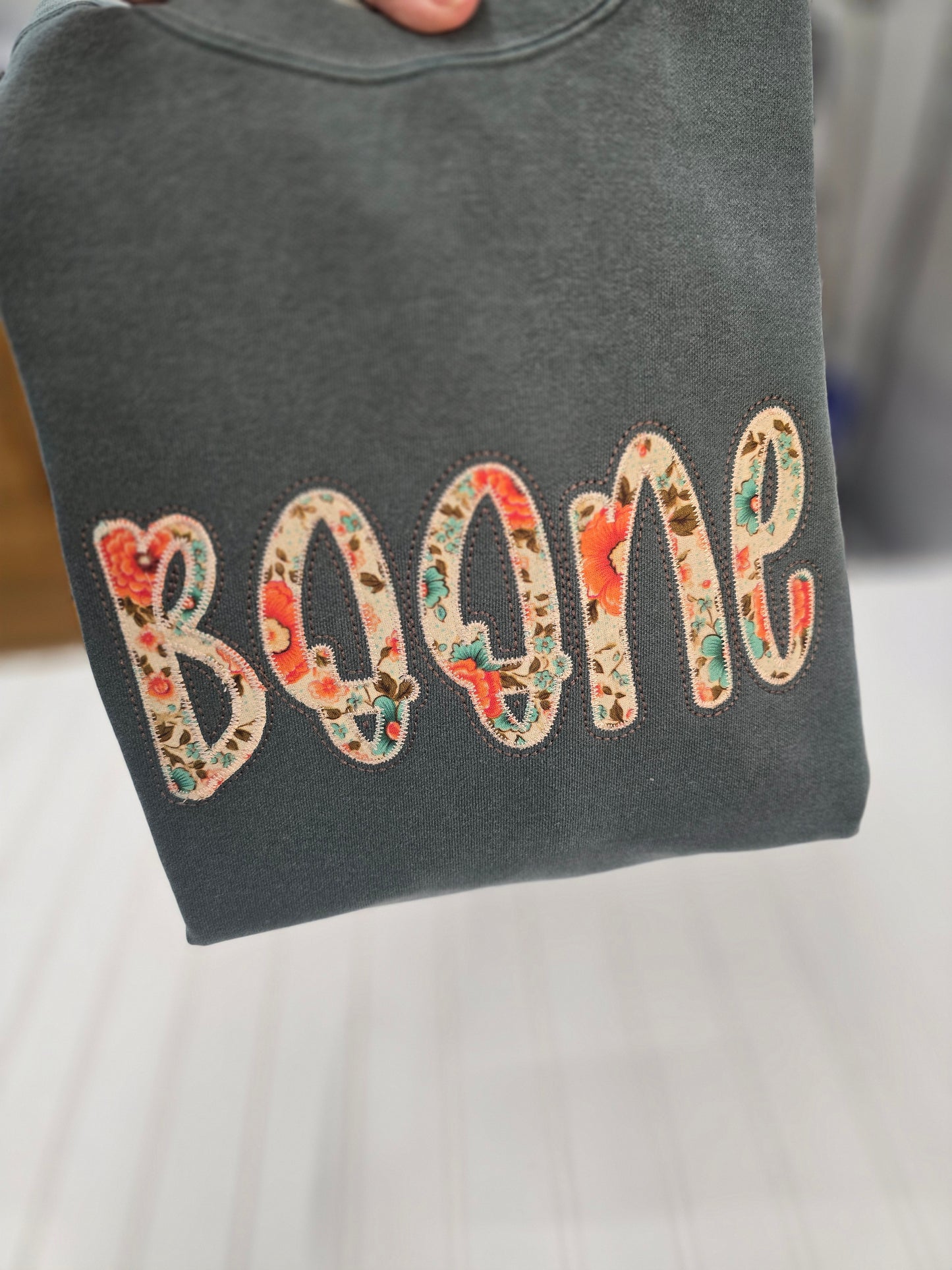 Moving SPECIAL Crew or Hoodie