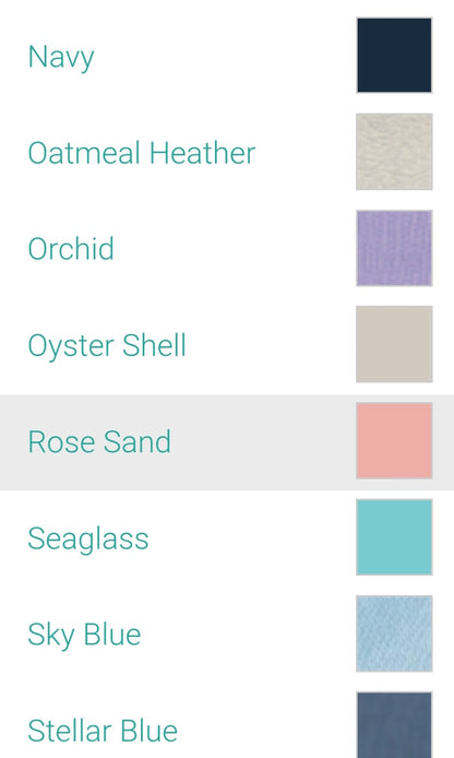 OKLA embroidered funnel neck hoodie