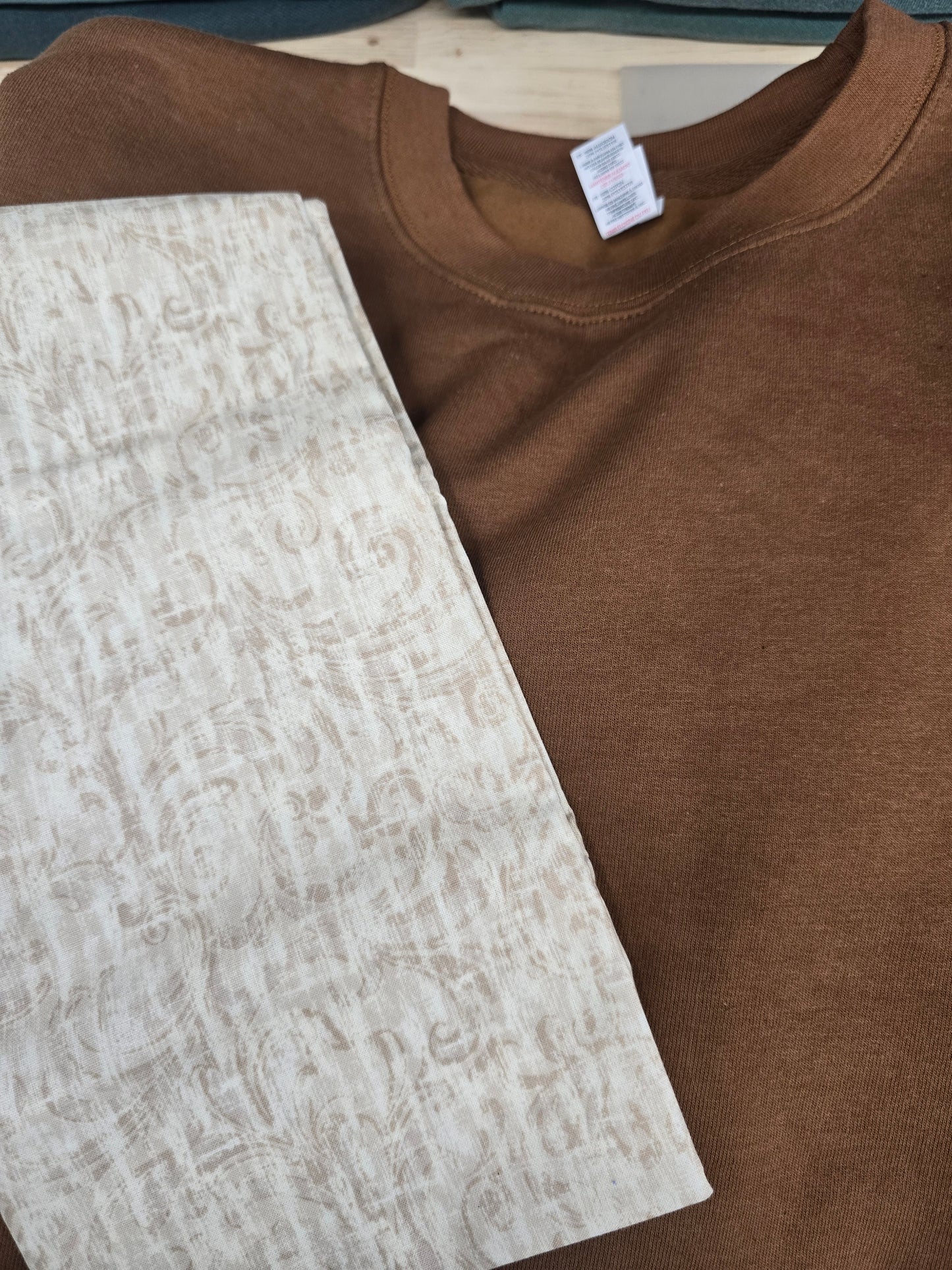 Moving SPECIAL Crew or Hoodie