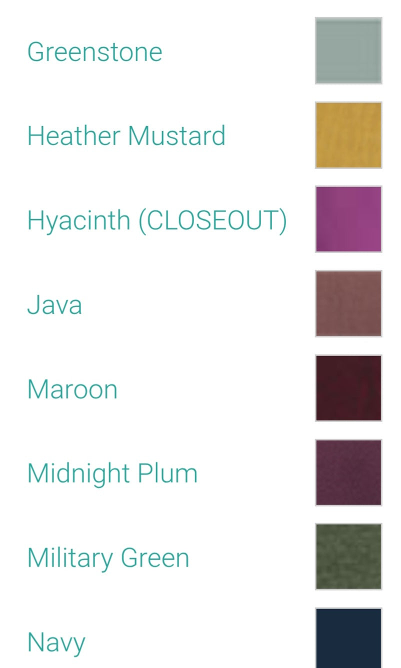 OKLA embroidered funnel neck hoodie