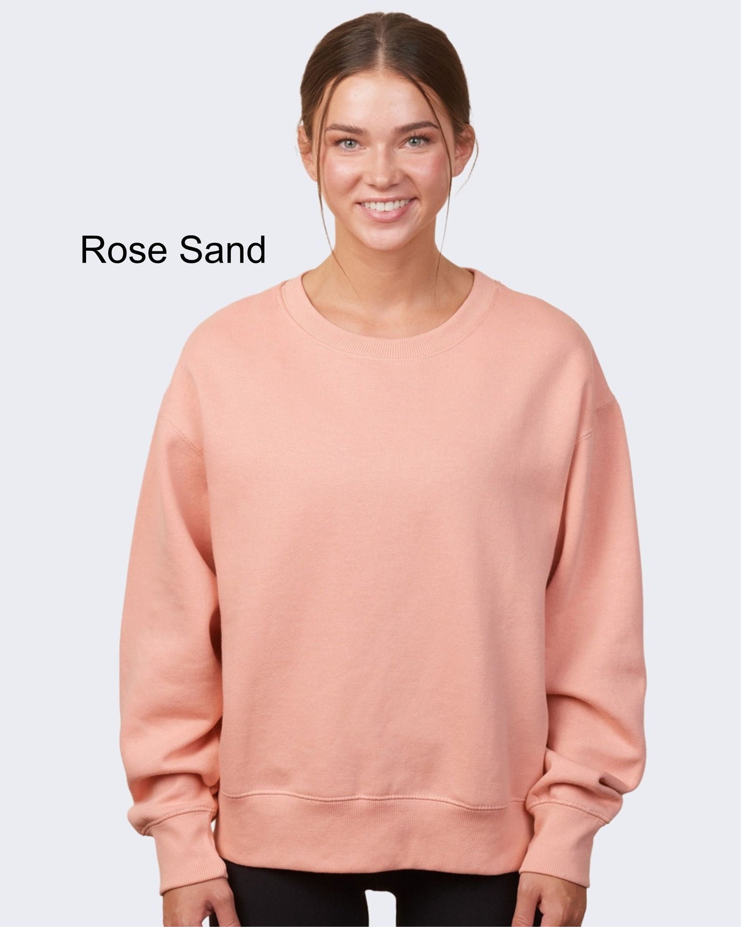 Easter Applique Crewneck