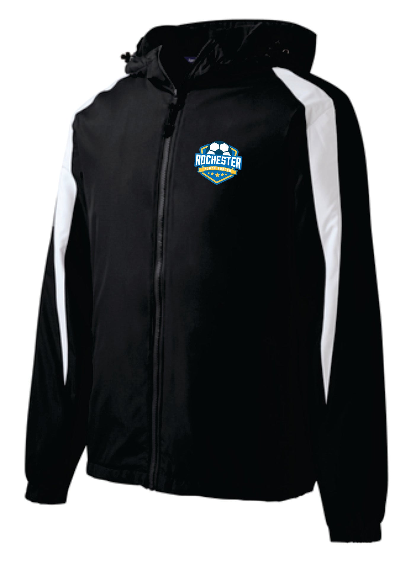 RYSC Fleece Lined Colorblock Jacket