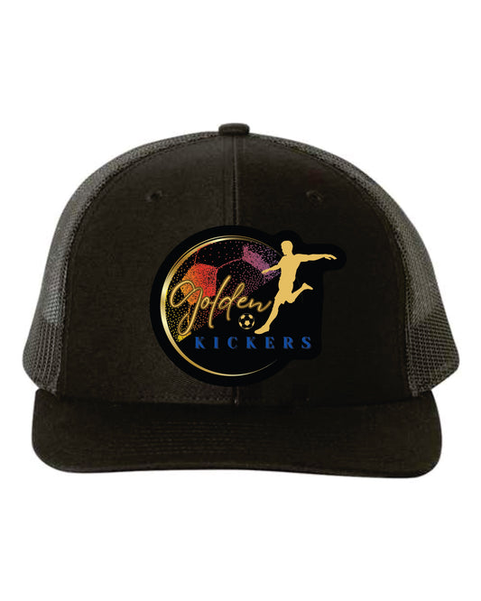 Golden Kickers Team Hat