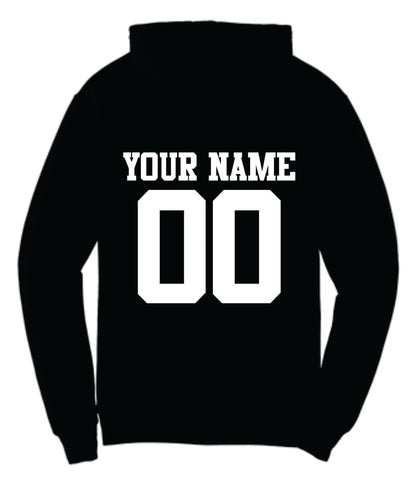 Golden Kickers Team Hoodie