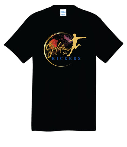 Golden Kickers Team Tee