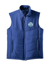 RYSC Men's Puffy Vest