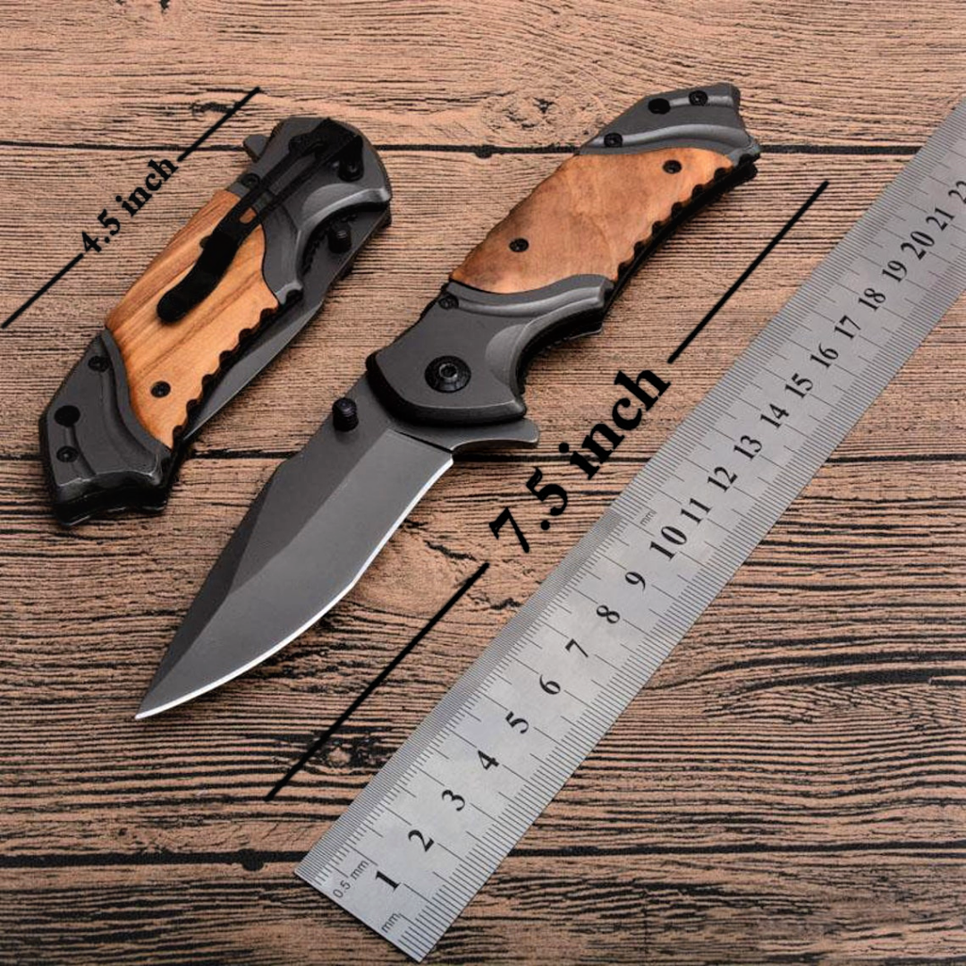Tactical Folding Pocket Knife