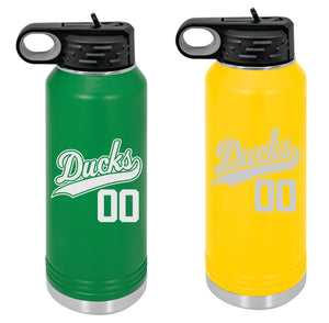 Ducks Personalization Add-On