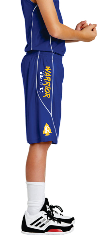 Warrior Wrestling Shorts