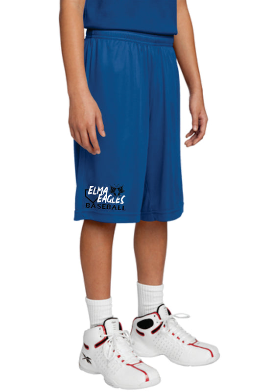 Elma Eagles Baseball Shorts