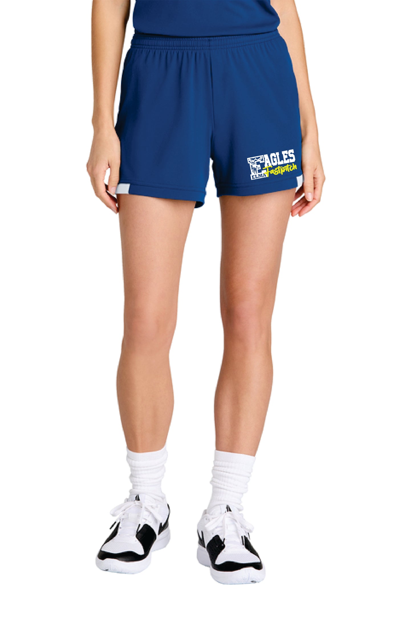 Elma Eagles Fastpitch | Shorts