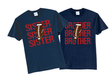 Football Sibling Tee