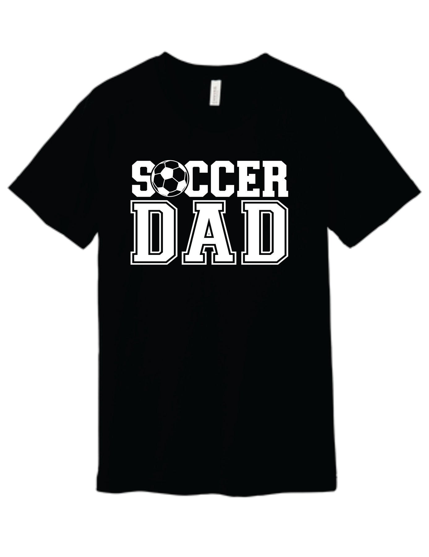 Soccer Dad Tee