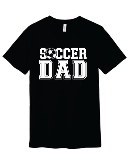 Soccer Dad Tee