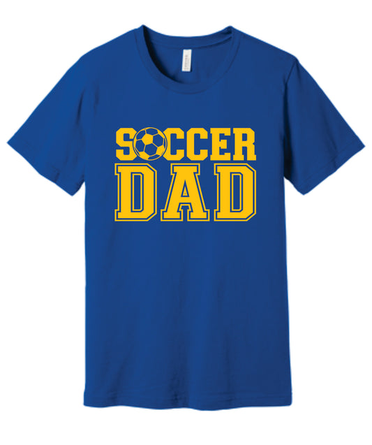 Soccer Dad Tee