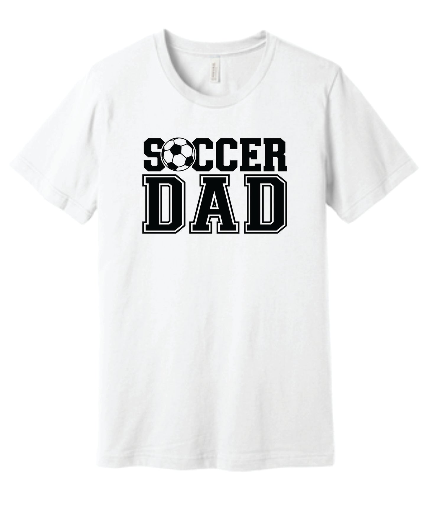 Soccer Dad Tee