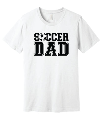 Soccer Dad Tee