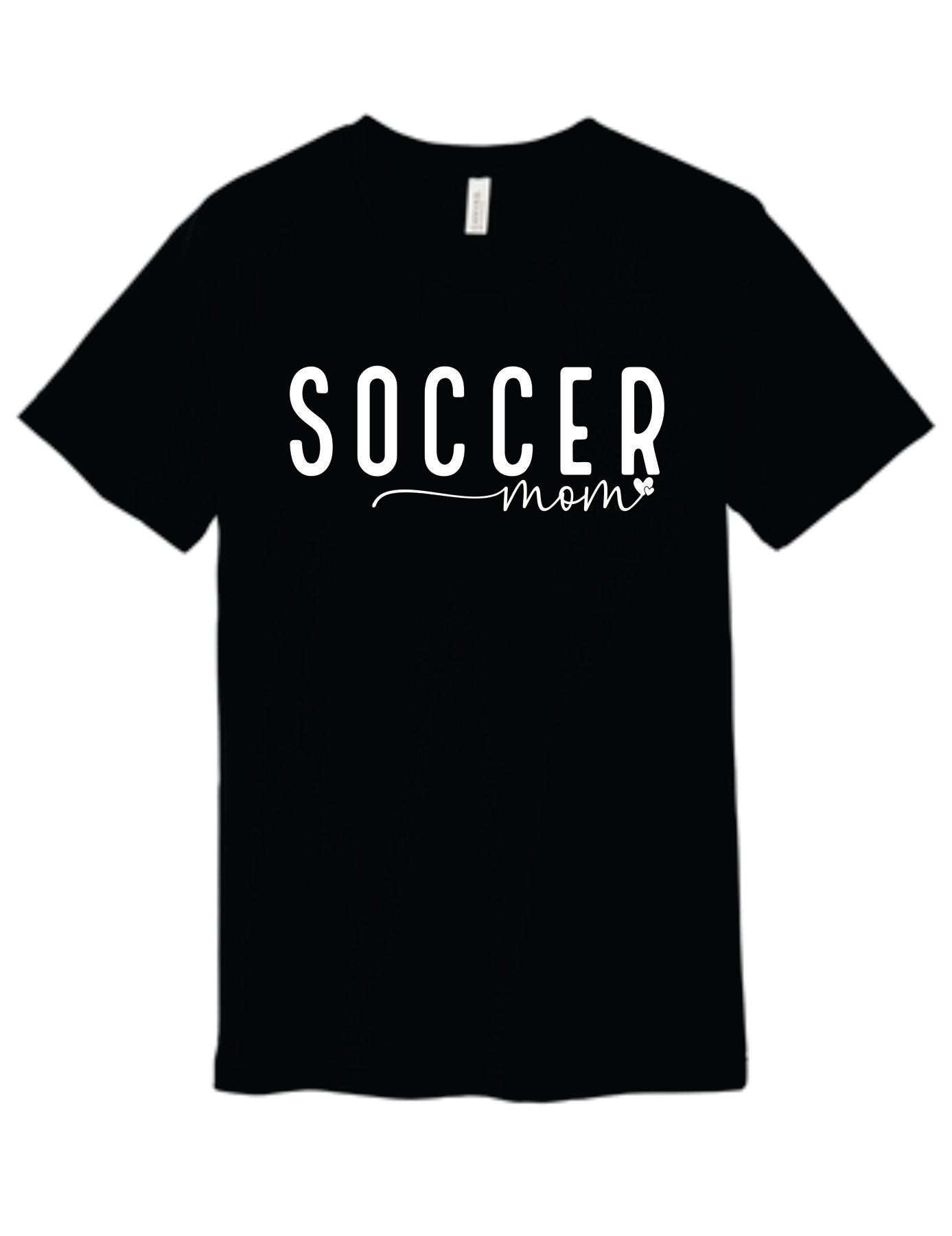 Soccer Mom Tee