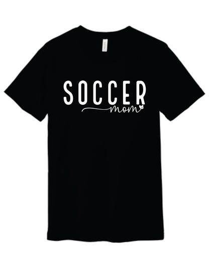 Soccer Mom Tee