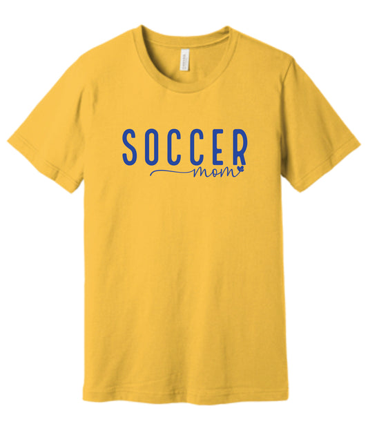 Soccer Mom Tee