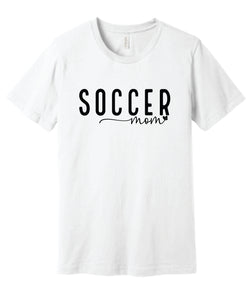 Soccer Mom Tee