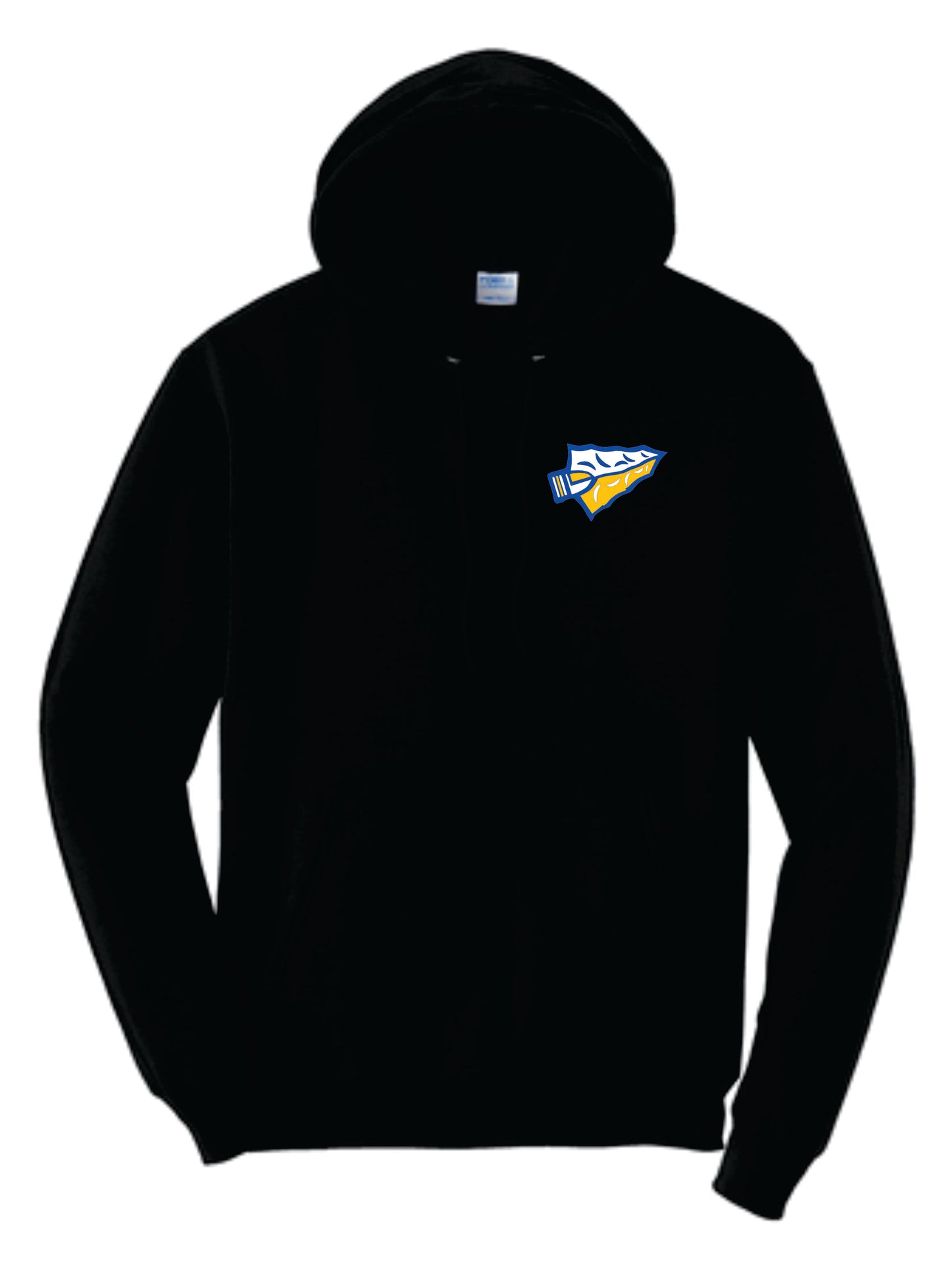 Rochester Warriors Spear Flag