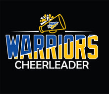 Warrior Cheerleader Split