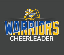 Warrior Cheerleader Split