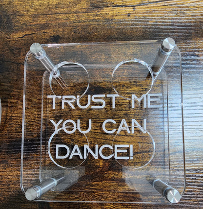 Shot Glass Serving Trays