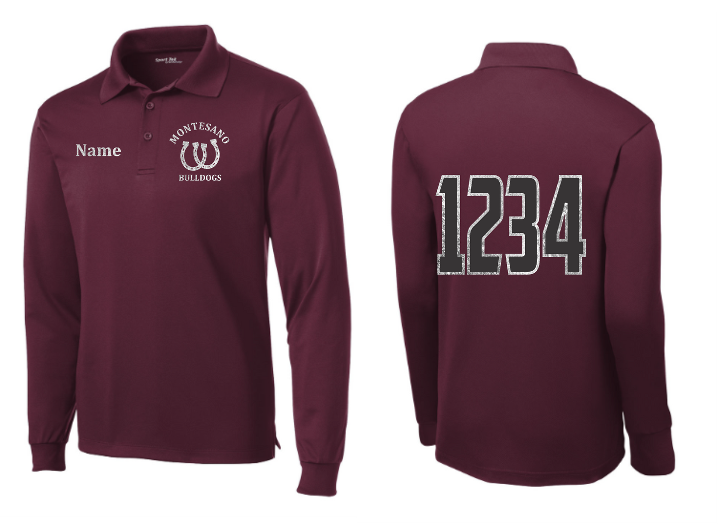 Montesano Equestrian Team Polo