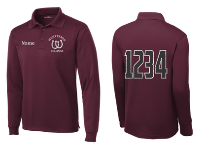 Montesano Equestrian Team Polo