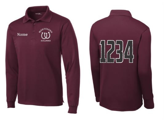 Montesano Equestrian Team Polo