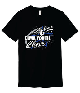 Elma Youth Cheer All-Stars Tee