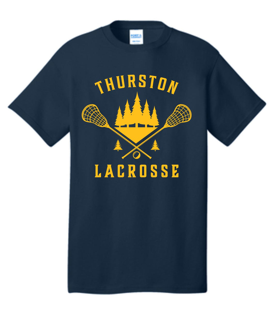 Thurston Lacrosse Cotton Tee