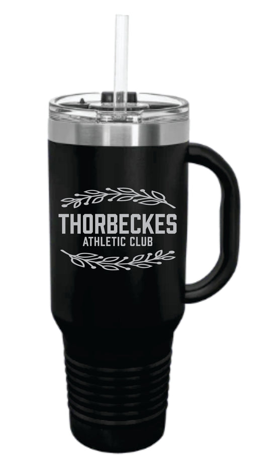 Thorbeckes 40 oz Tumbler