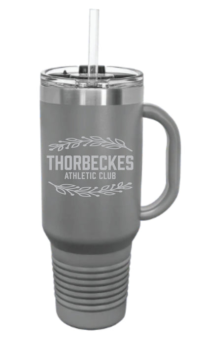 Thorbeckes 40 oz Tumbler