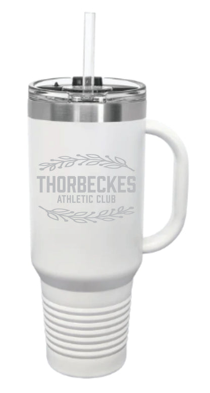 Thorbeckes 40 oz Tumbler