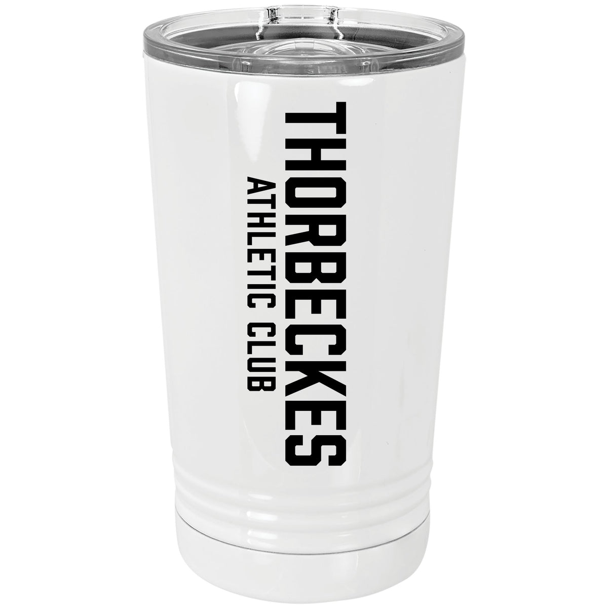 Thorbeckes 16 oz. Pint with Slider Lid