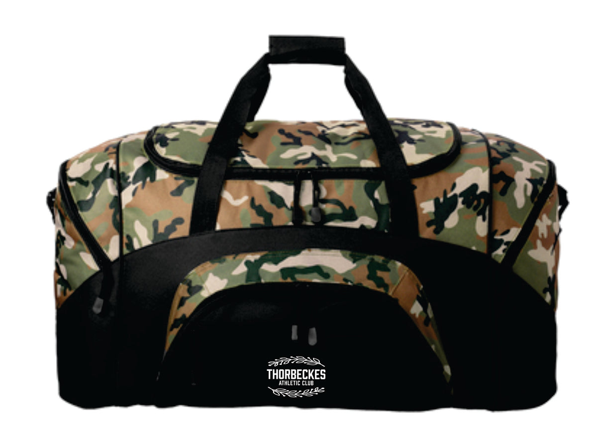Thorbeckes Colorblock Sport Duffel