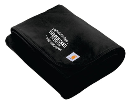 Thorbeckes Carhartt Firm Duck Sherpa-Lined Blanket