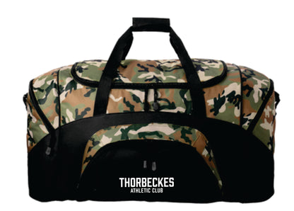 Thorbeckes Colorblock Sport Duffel
