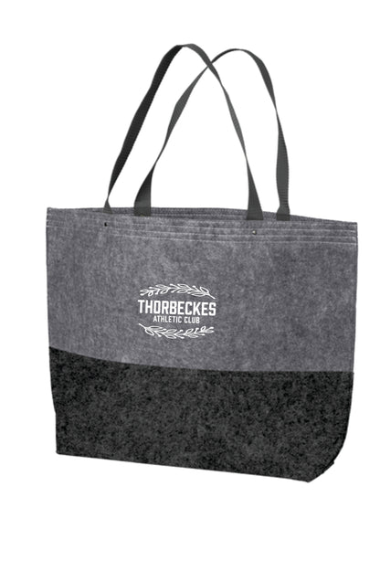 Thorbeckes Felt Tote