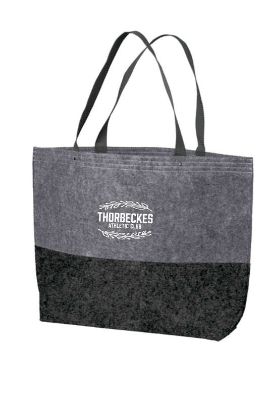 Thorbeckes Felt Tote