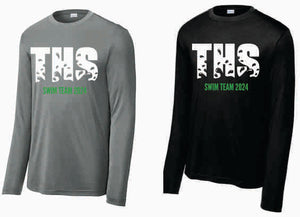 Tumwater Swim & Dive Long Sleeve