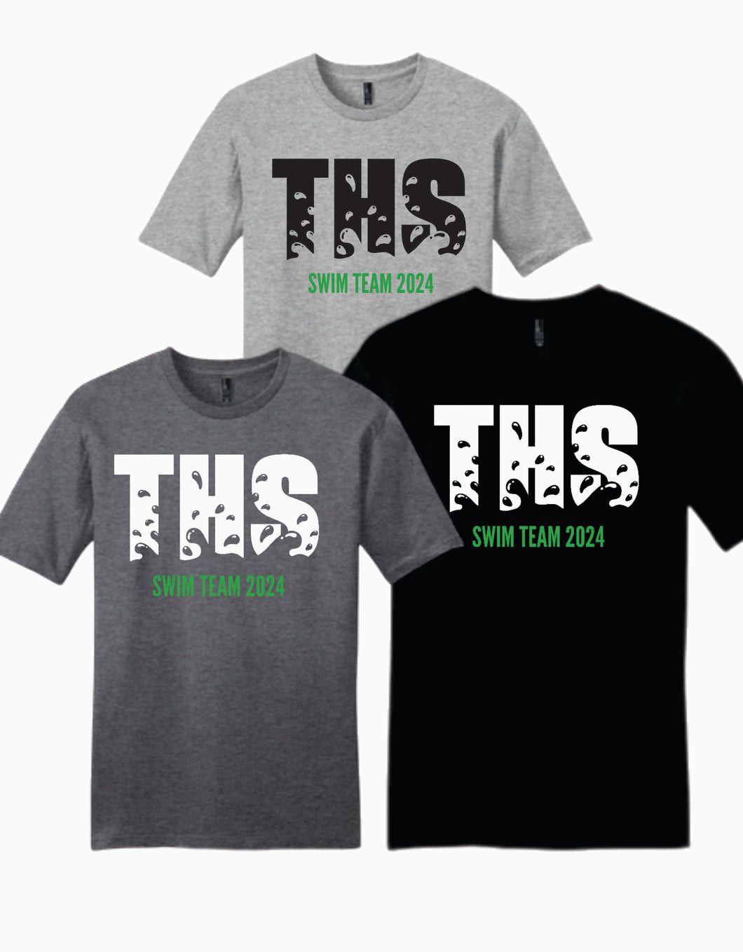 Tumwater Swim & Dive Tee