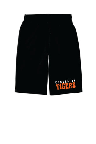 Centralia Tigers Fleece Shorts